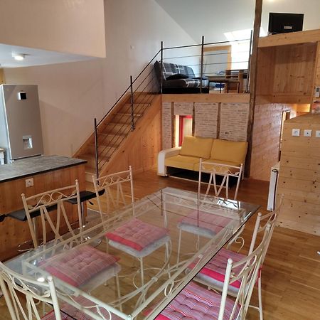 Le Chalet Партене Екстериор снимка